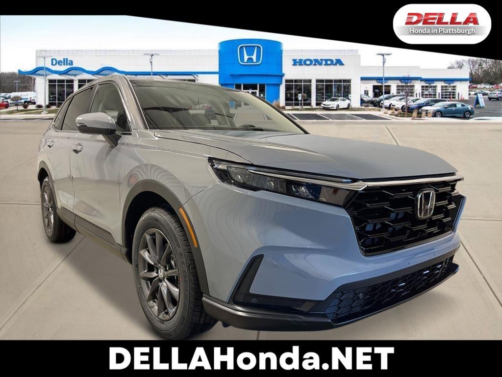 2026 Honda CR-V EX-L All Wheel Drive CVT