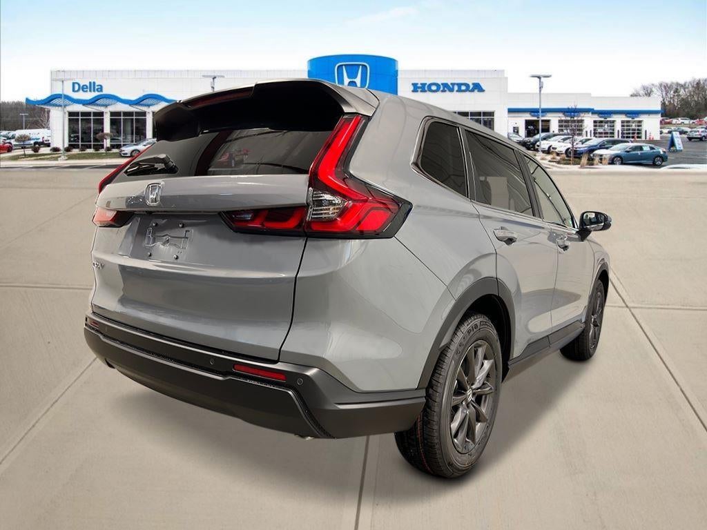 2026 Honda CR-V EX-L All Wheel Drive CVT