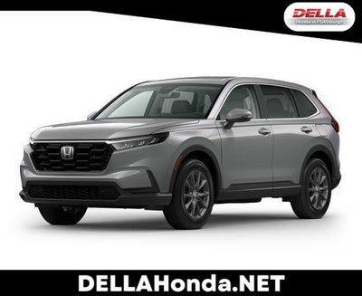 2026 Honda CR-V EX-L All Wheel Drive CVT