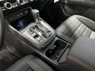 2026 Honda CR-V EX-L All Wheel Drive CVT