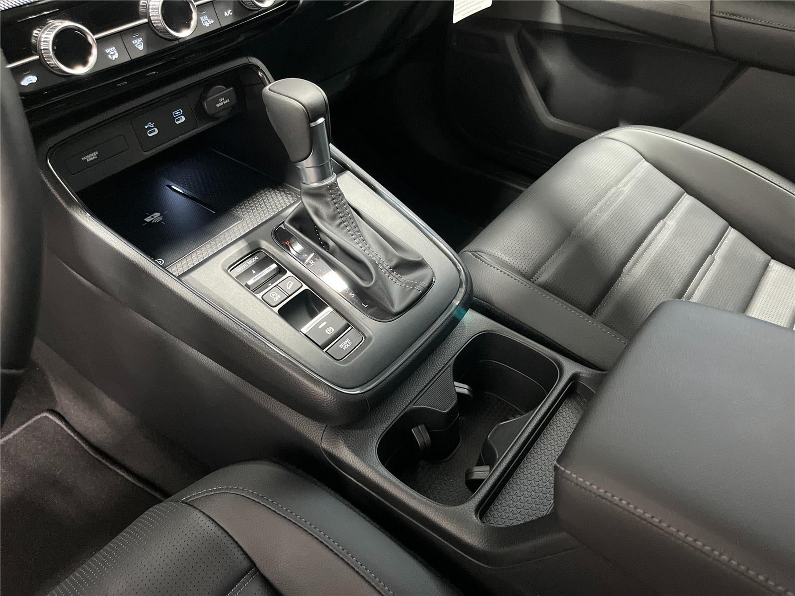 2026 Honda CR-V EX-L All Wheel Drive CVT