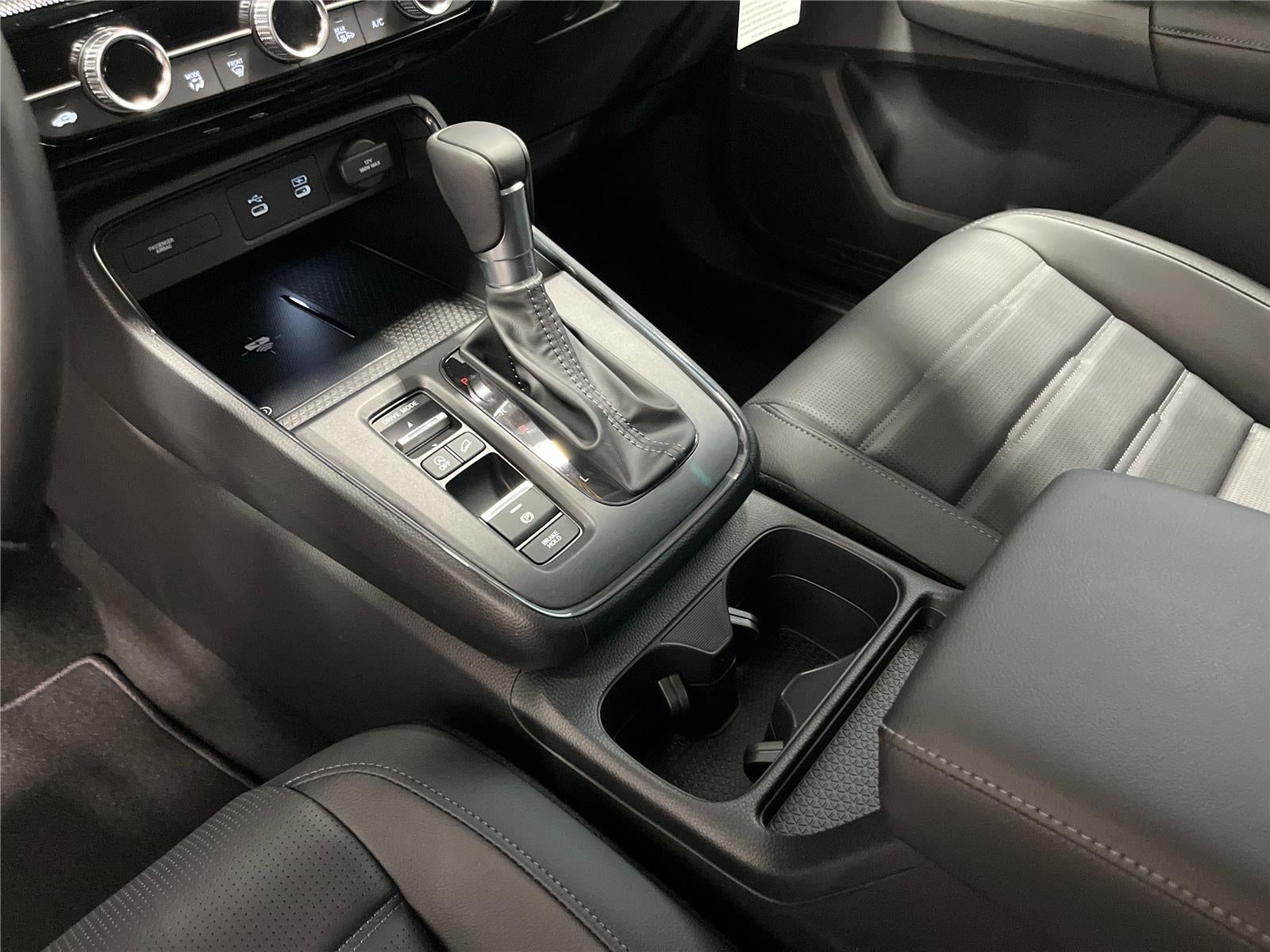2026 Honda CR-V EX-L All Wheel Drive CVT
