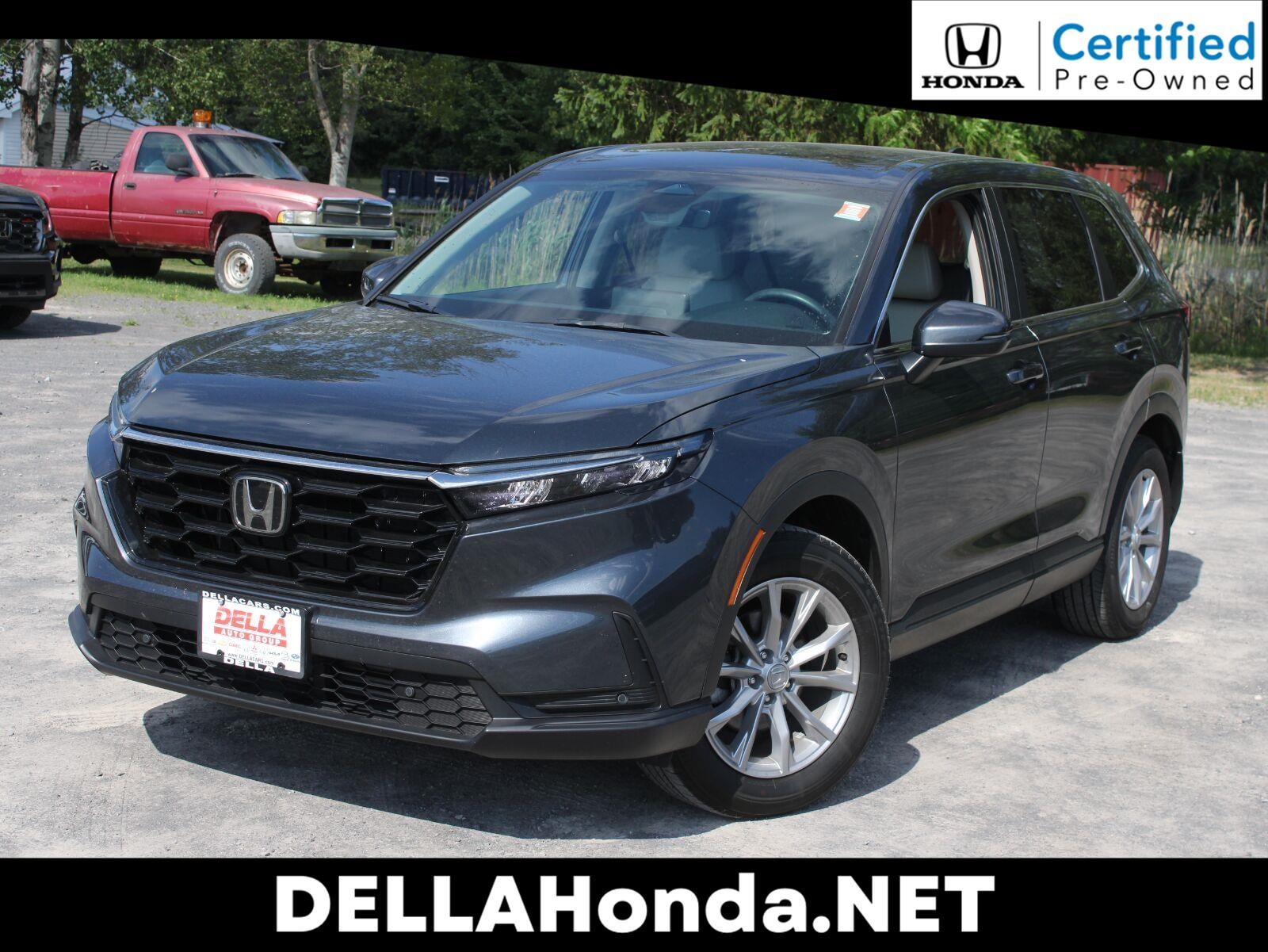 2024 Honda CR-V EX-L