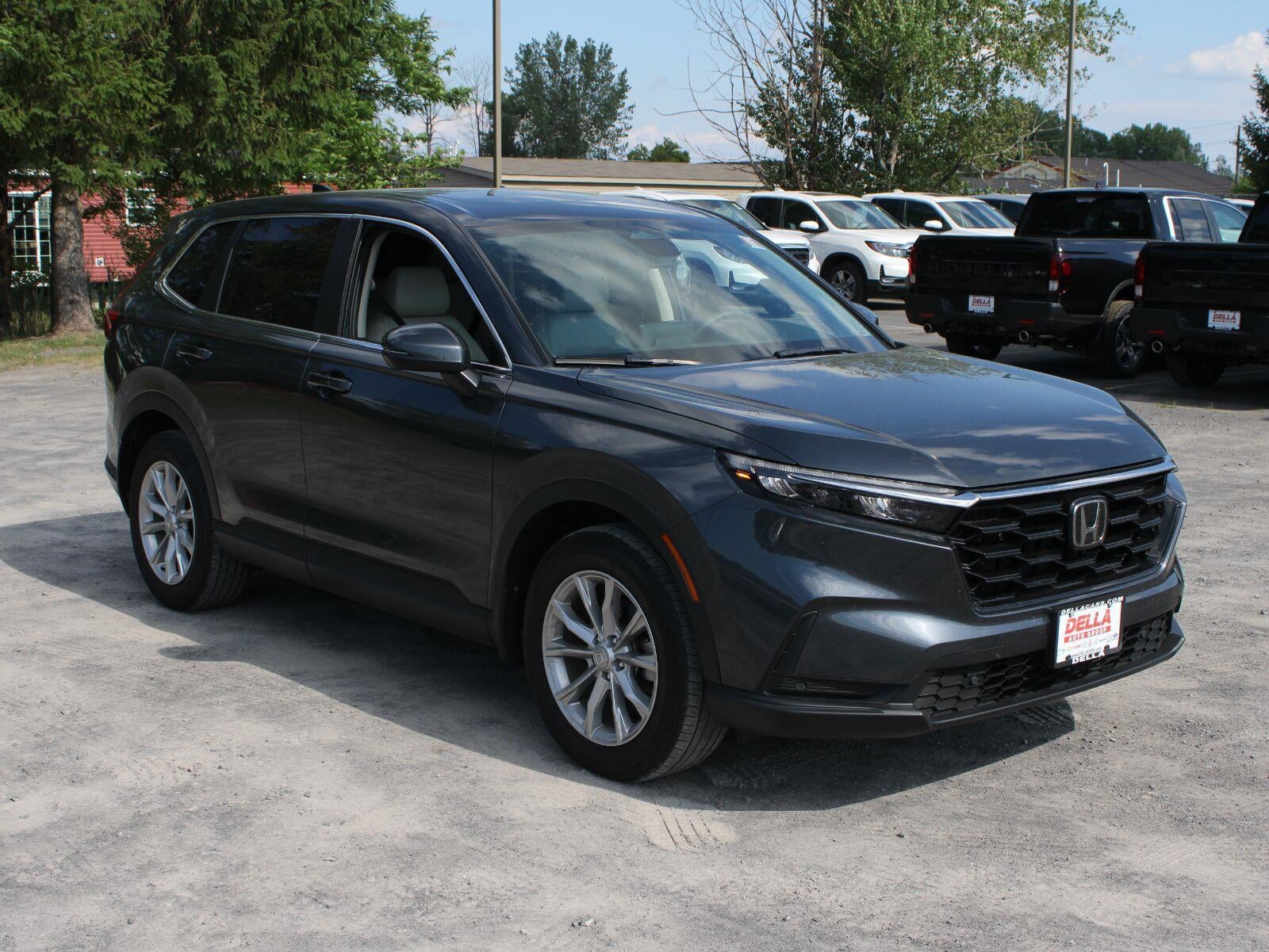 2024 Honda CR-V EX-L