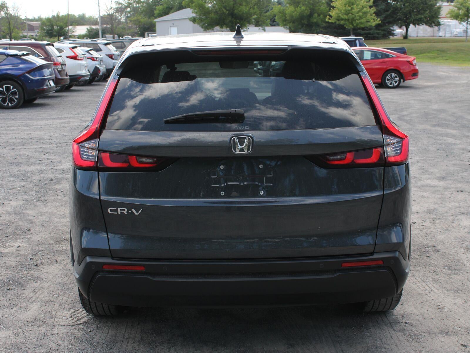 2024 Honda CR-V EX-L
