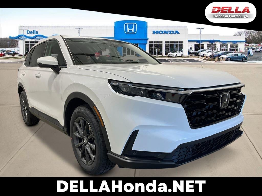 2026 Honda CR-V EX-L All Wheel Drive CVT