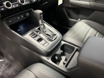 2026 Honda CR-V EX-L All Wheel Drive CVT