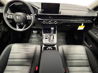 2026 Honda CR-V EX-L All Wheel Drive CVT