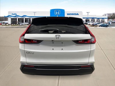 2026 Honda CR-V EX-L All Wheel Drive CVT