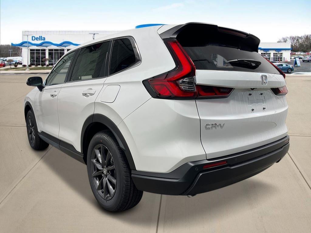 2026 Honda CR-V EX-L All Wheel Drive CVT