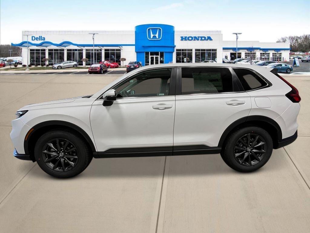 2026 Honda CR-V EX-L All Wheel Drive CVT