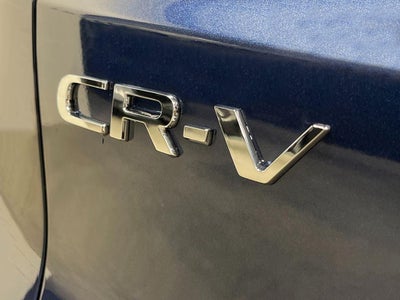 2026 Honda CR-V EX-L All Wheel Drive CVT