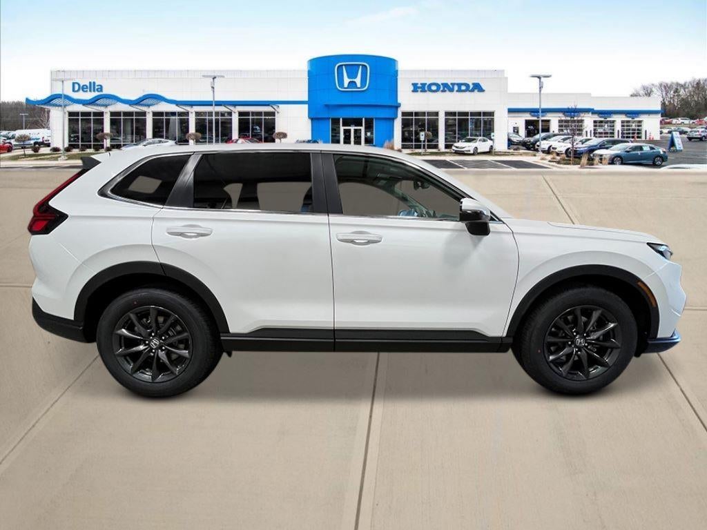 2026 Honda CR-V EX-L All Wheel Drive CVT