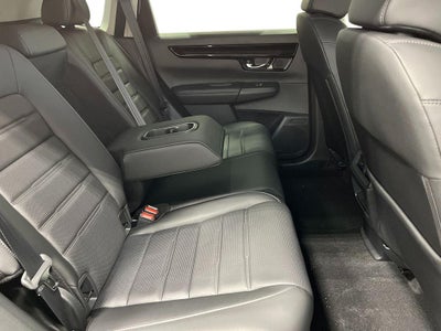 2026 Honda CR-V EX-L All Wheel Drive CVT