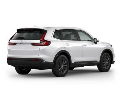 2026 Honda CR-V EX-L All Wheel Drive CVT