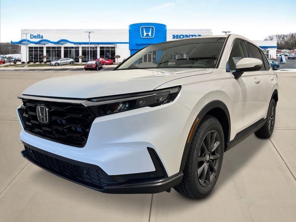 2026 Honda CR-V EX-L All Wheel Drive CVT
