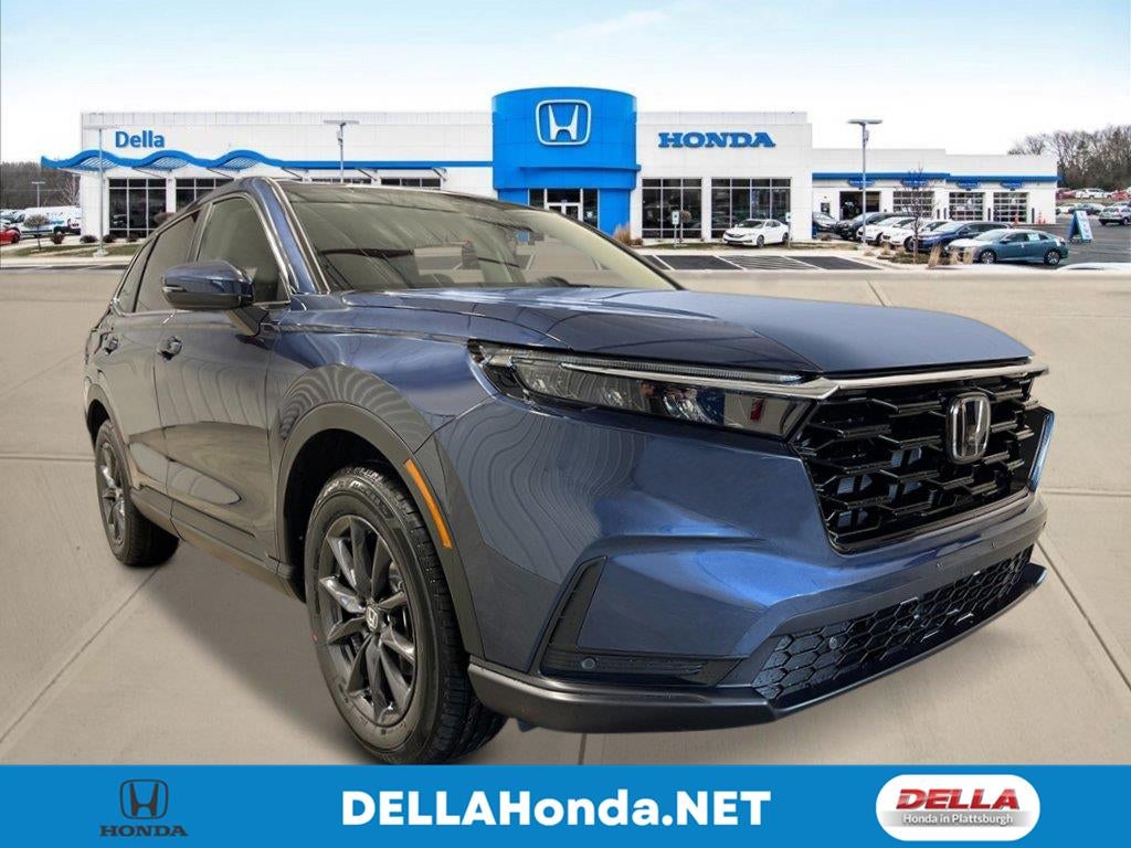 2027 Honda Cr-V EX-L