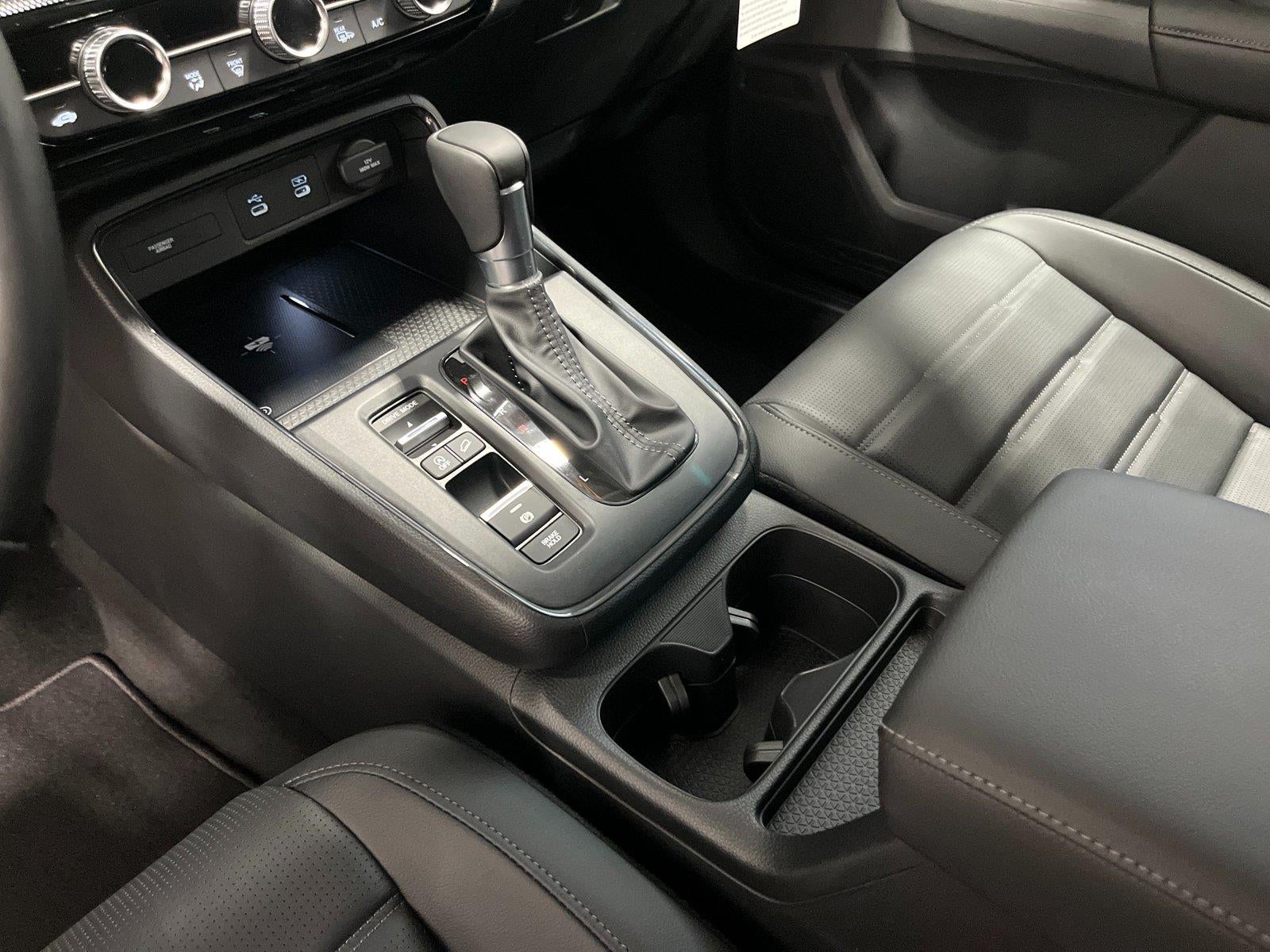 2027 Honda Cr-V EX-L