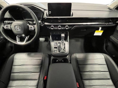2027 Honda Cr-V EX-L