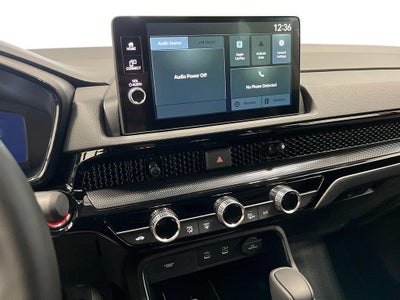 2027 Honda Cr-V EX-L