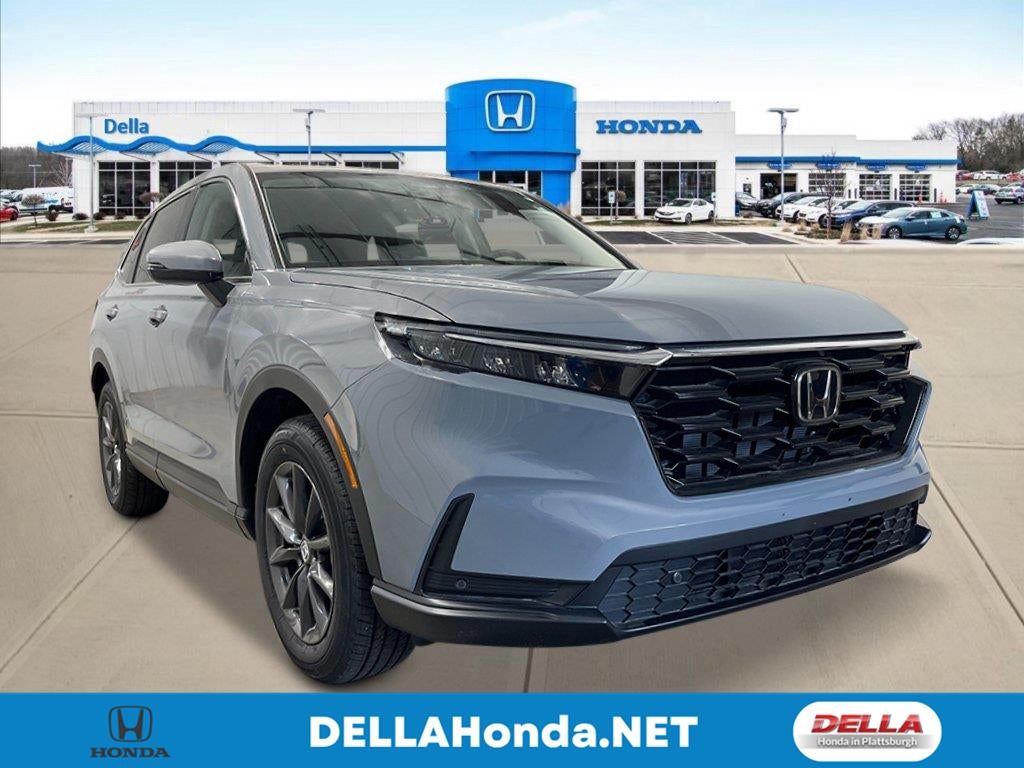 2027 Honda CR-V EX-L