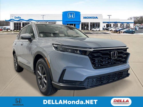 2027 Honda CR-V EX-L