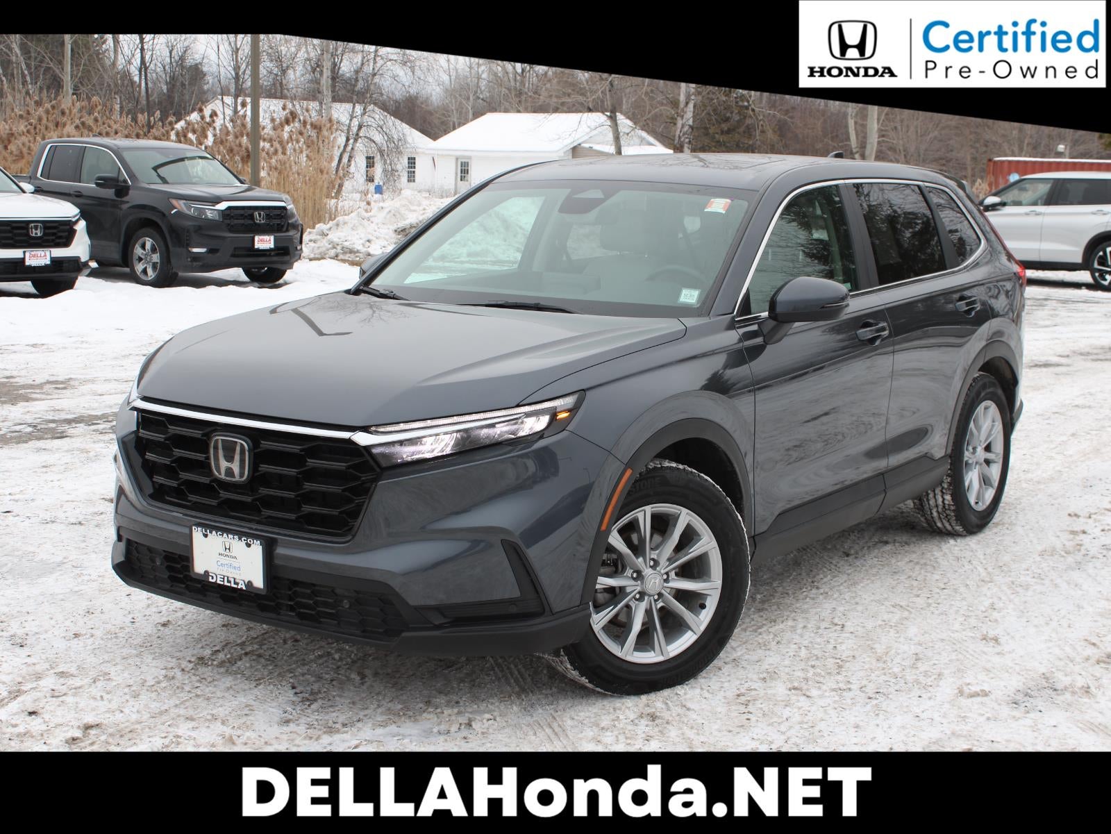 2023 Honda CR-V EX-L All Wheel Drive CVT