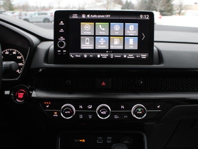 2023 Honda CR-V EX-L All Wheel Drive CVT