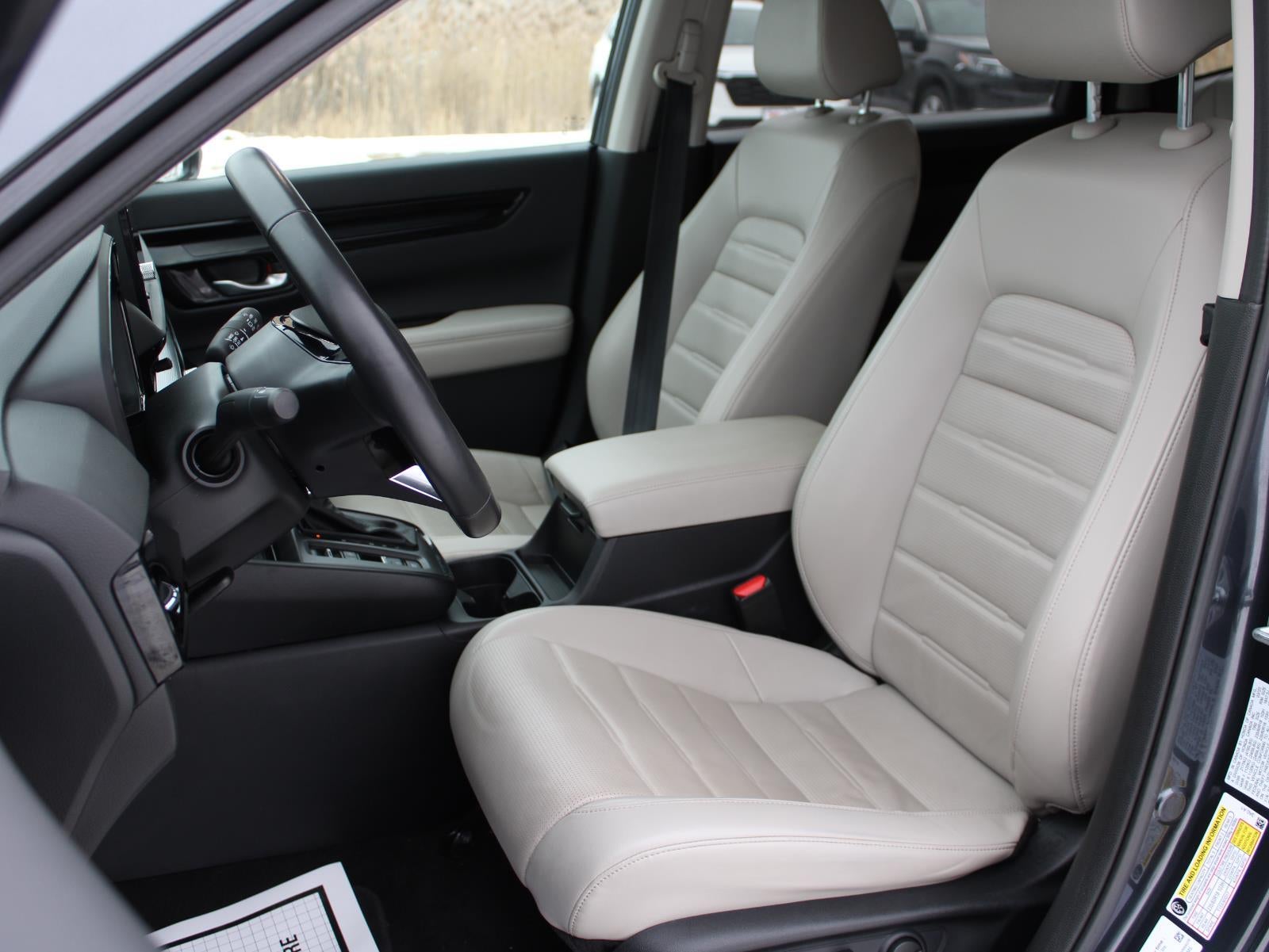 2023 Honda CR-V EX-L All Wheel Drive CVT