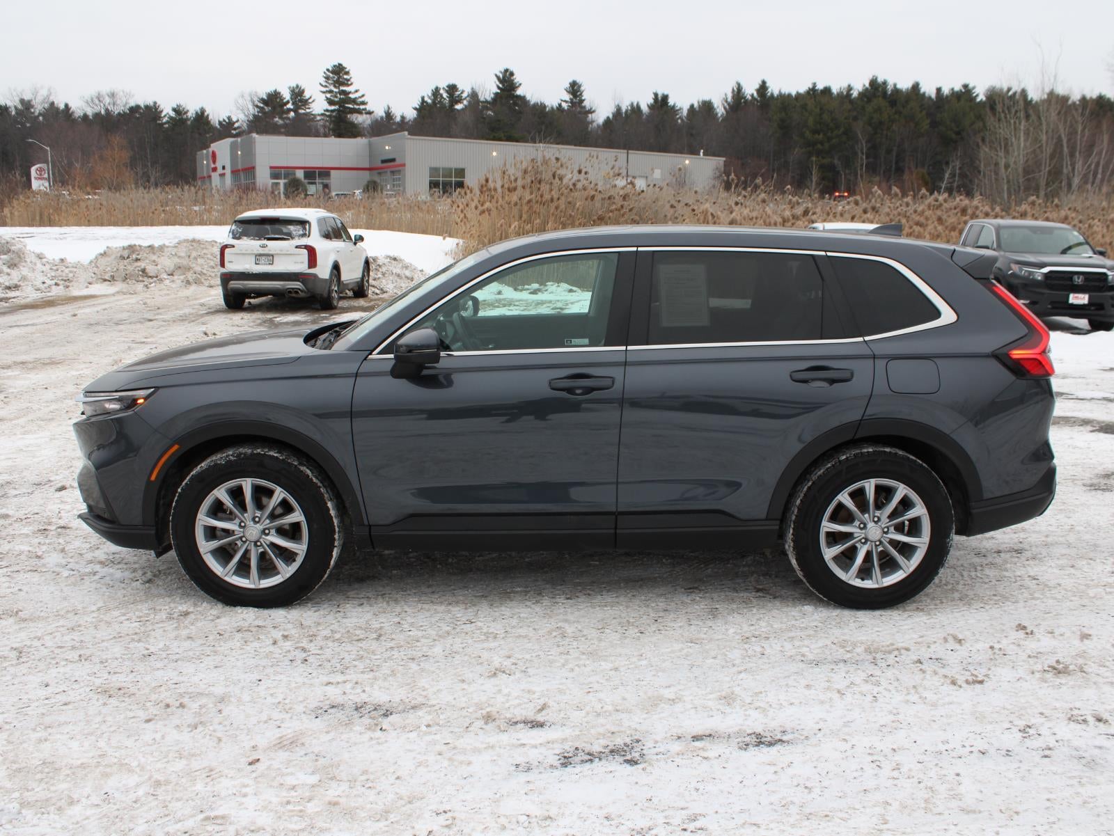 2023 Honda CR-V EX-L All Wheel Drive CVT