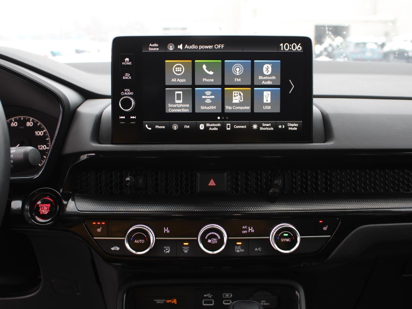 2024 Honda CR-V EX-L All Wheel Drive CVT