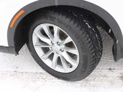 2024 Honda CR-V EX-L All Wheel Drive CVT