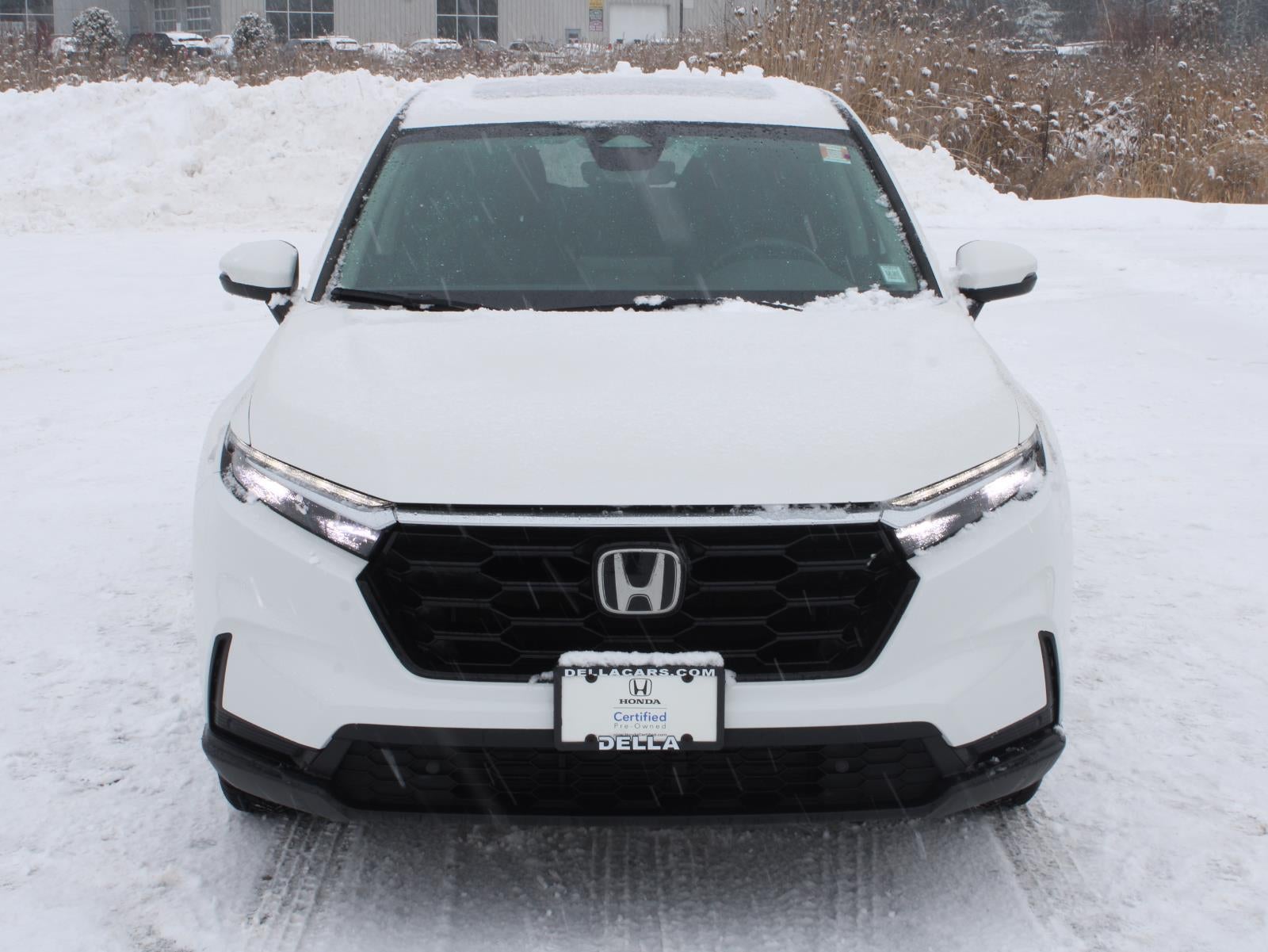 2024 Honda CR-V EX-L All Wheel Drive CVT