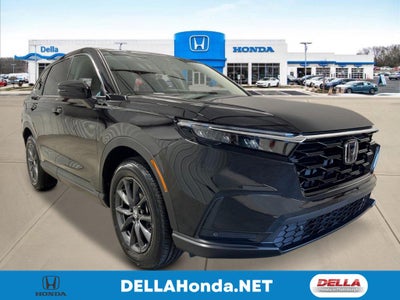 2027 Honda CR-V EX-L