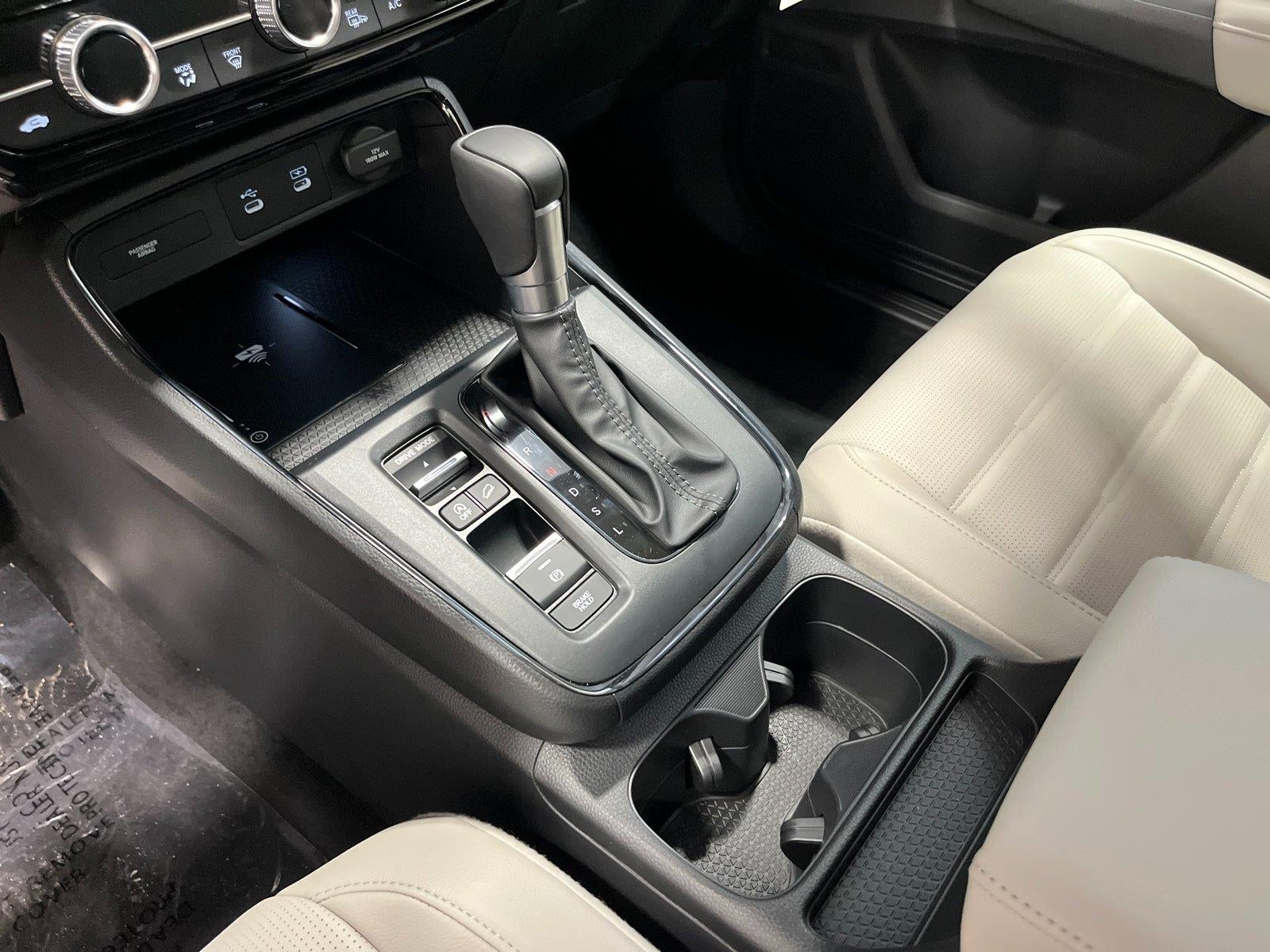 2027 Honda CR-V EX-L