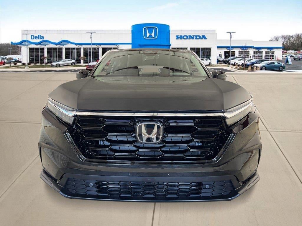 2027 Honda CR-V EX-L