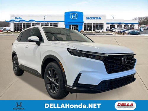 2027 Honda CR-V EX-L