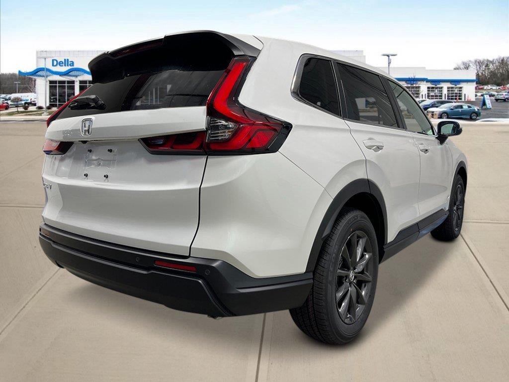 2027 Honda CR-V EX-L