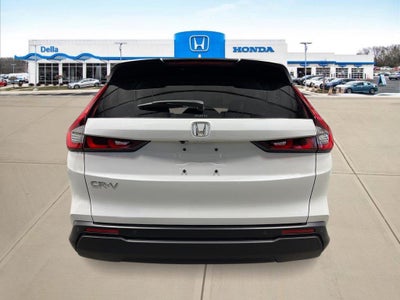 2027 Honda CR-V EX-L