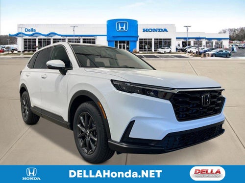 2027 Honda CR-V EX-L