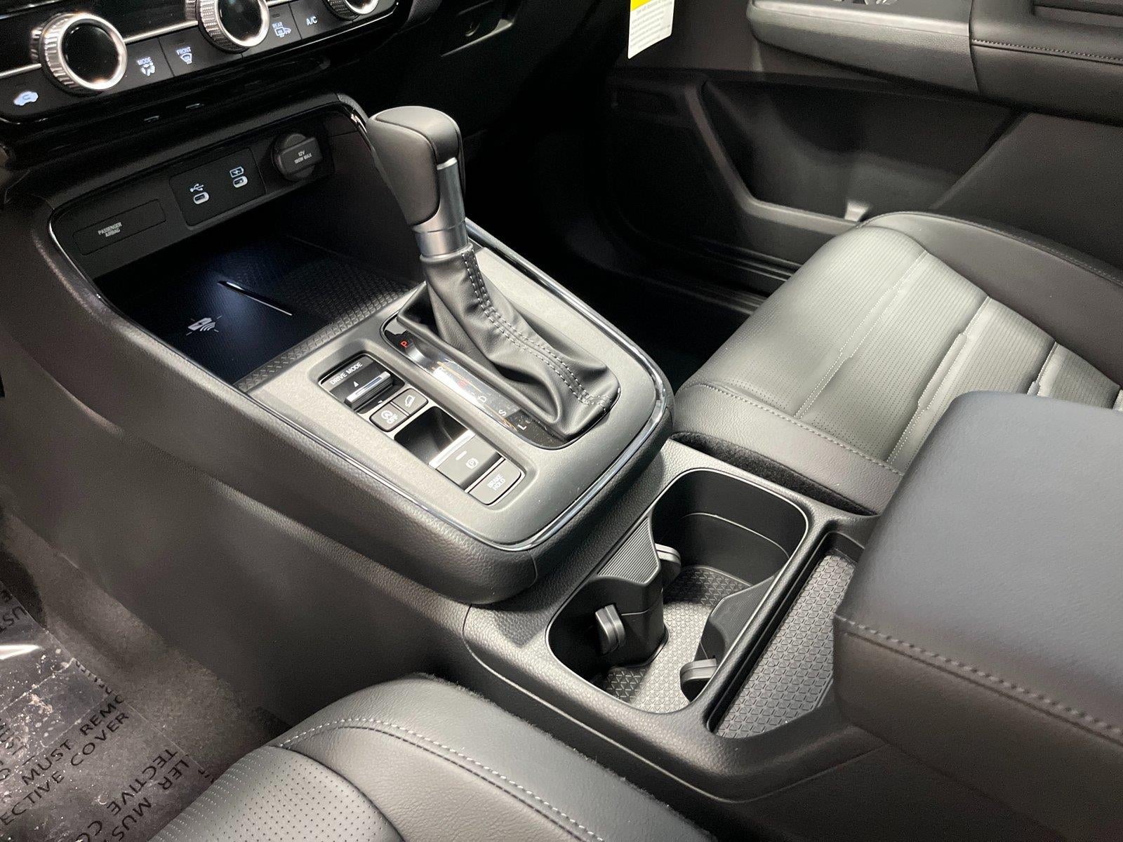 2027 Honda CR-V EX-L