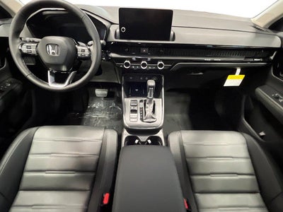 2027 Honda CR-V EX-L