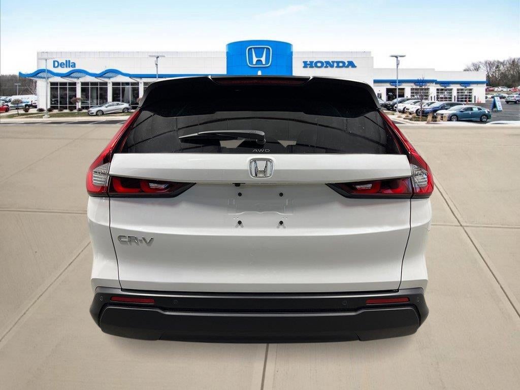 2027 Honda CR-V EX-L