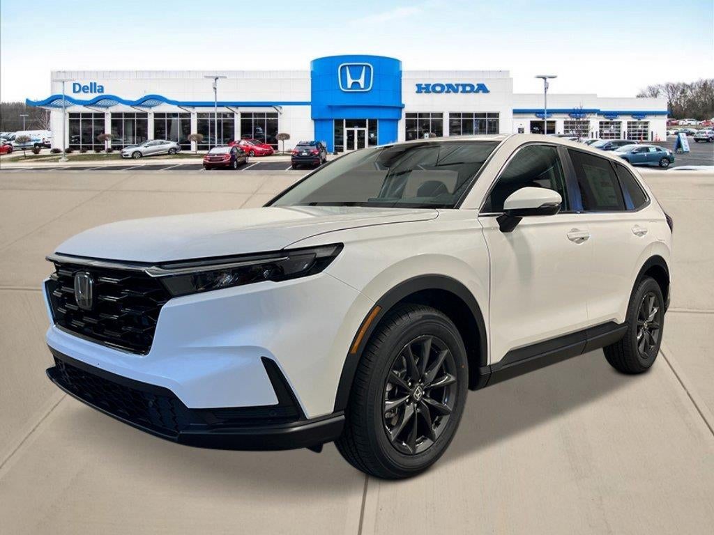 2027 Honda CR-V EX-L