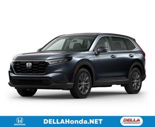 2027 Honda CR-V EX-L
