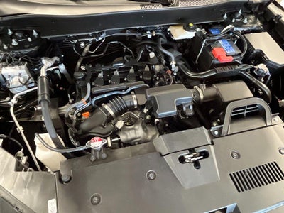 2026 Honda CR-V EX-L All Wheel Drive CVT