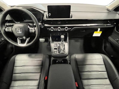 2026 Honda CR-V EX-L All Wheel Drive CVT