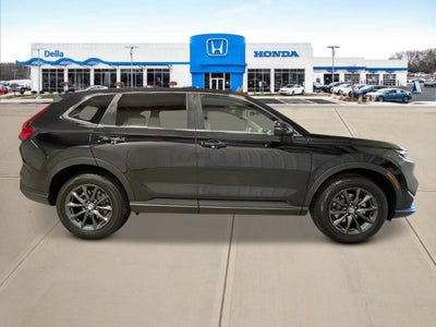 2026 Honda CR-V EX-L All Wheel Drive CVT