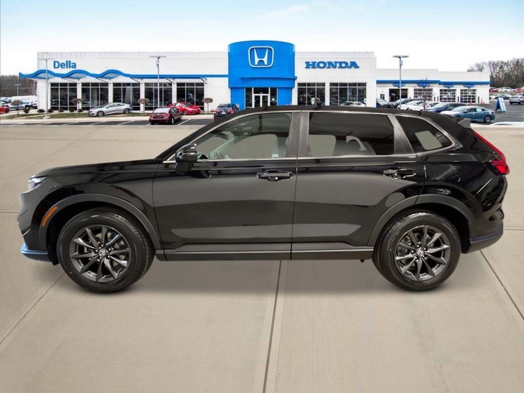 2026 Honda CR-V EX-L All Wheel Drive CVT