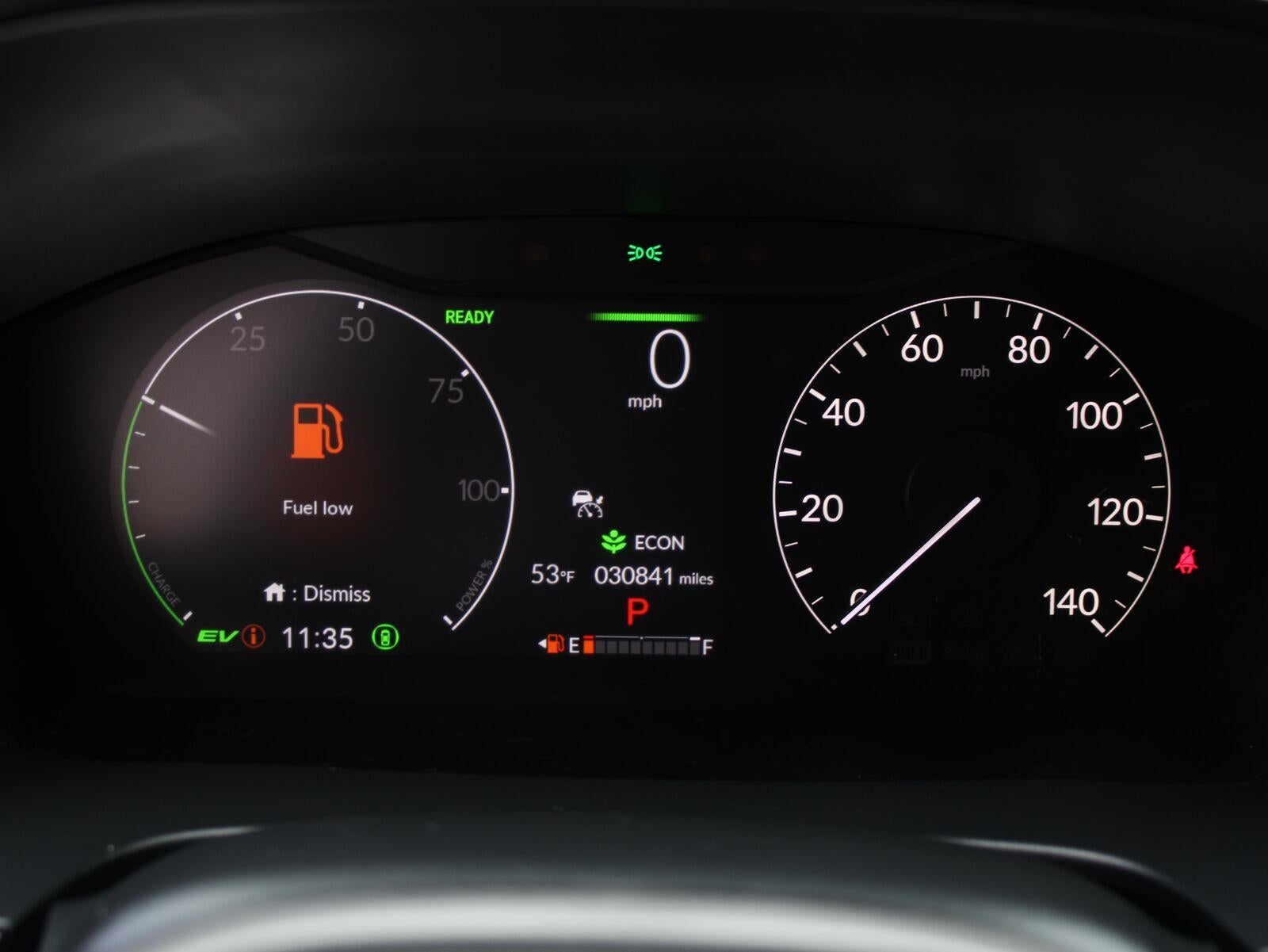 2024 Honda CR-V Hybrid Sport-L